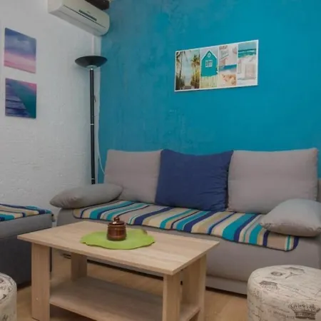 In With Sea View, Terrace, Air Conditioning, Wi-fi تْسْغيكفانِتْسا