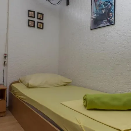 شقة In With Sea View, Terrace, Air Conditioning, Wi-fi تْسْغيكفانِتْسا