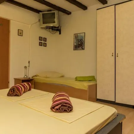 شقة In With Sea View, Terrace, Air Conditioning, Wi-fi